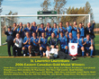 2006 Masters PEI Team
